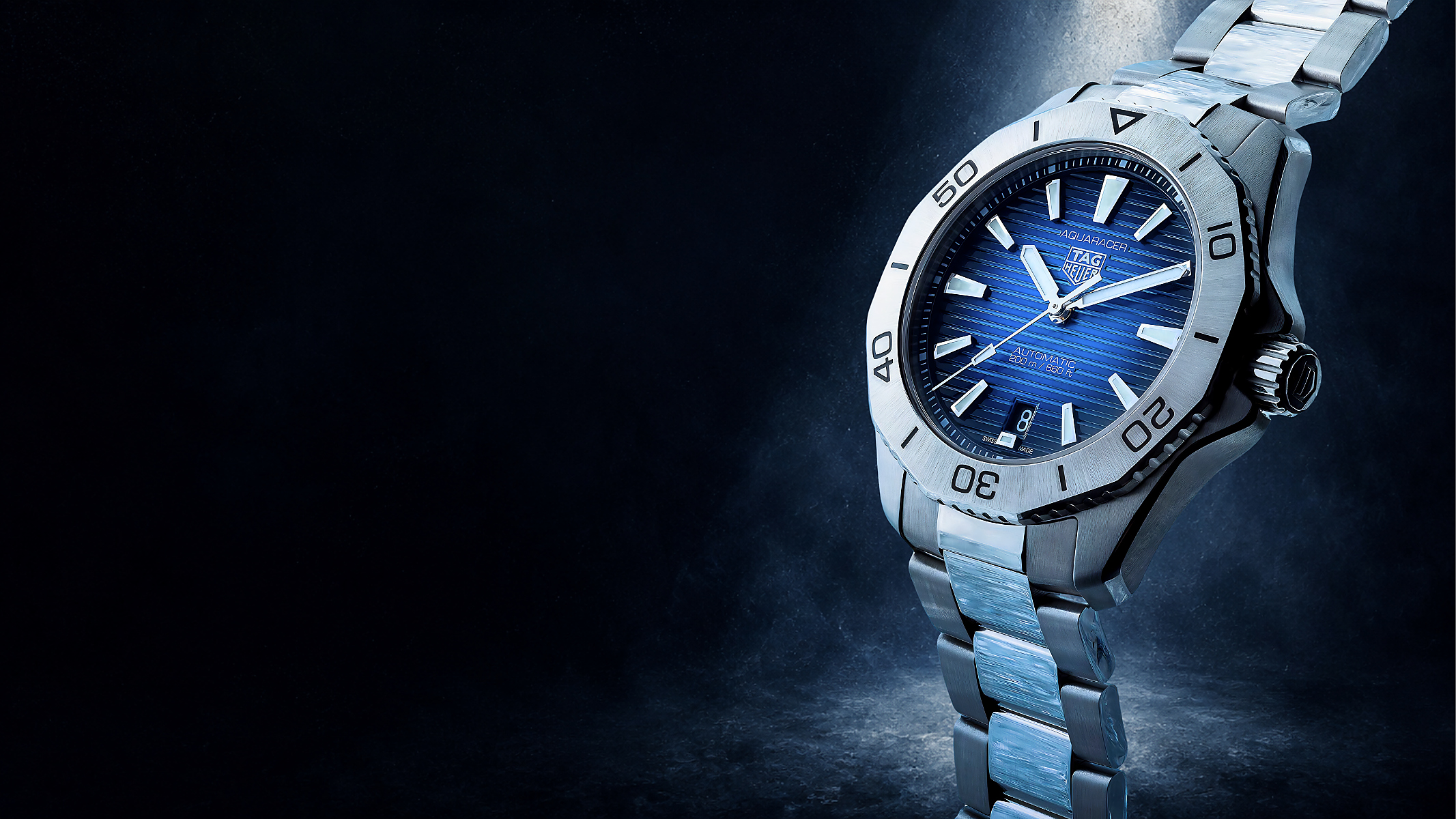 TAG Heuer Aquaracer Professional 200 產品大圖
