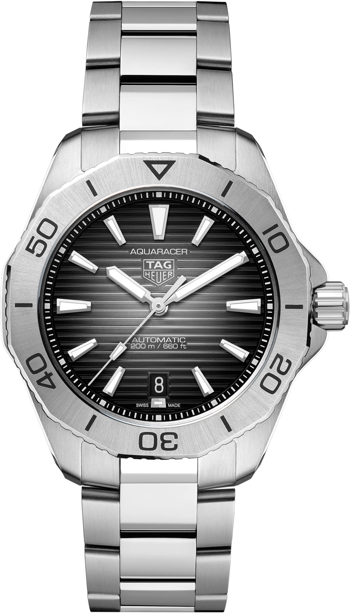 WBP2110.BA0627 Automatic 黑面